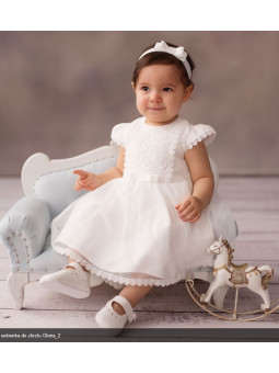 Sukienka do chrztu Gloria, producent Balumi